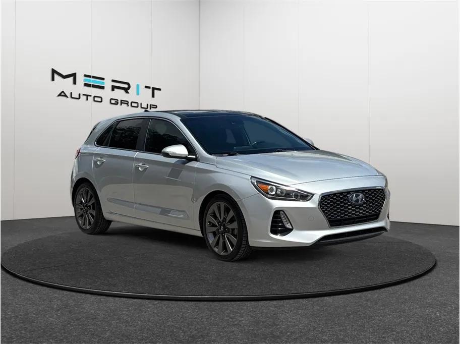 hyundai elantra gt 2018 KMHH55LC3JU032597 image hyundai elantra gt 2018 KMHH55LC3JU032597 image